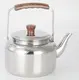 Evergreen Top stainless steel stovetop tea kettle manufacturers for cooking 2
