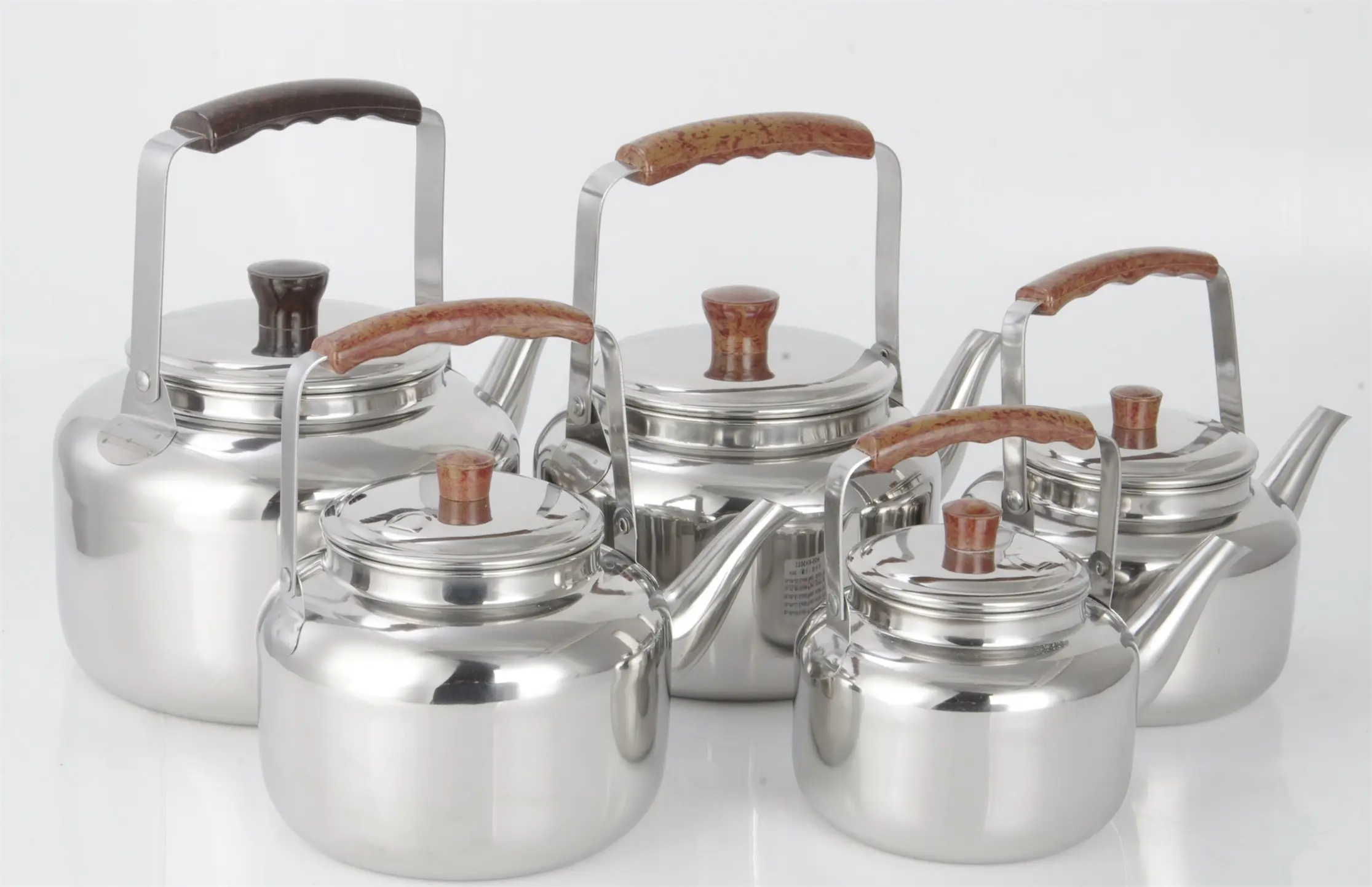 Evergreen Top stainless steel stovetop tea kettle manufacturers for cooking 1