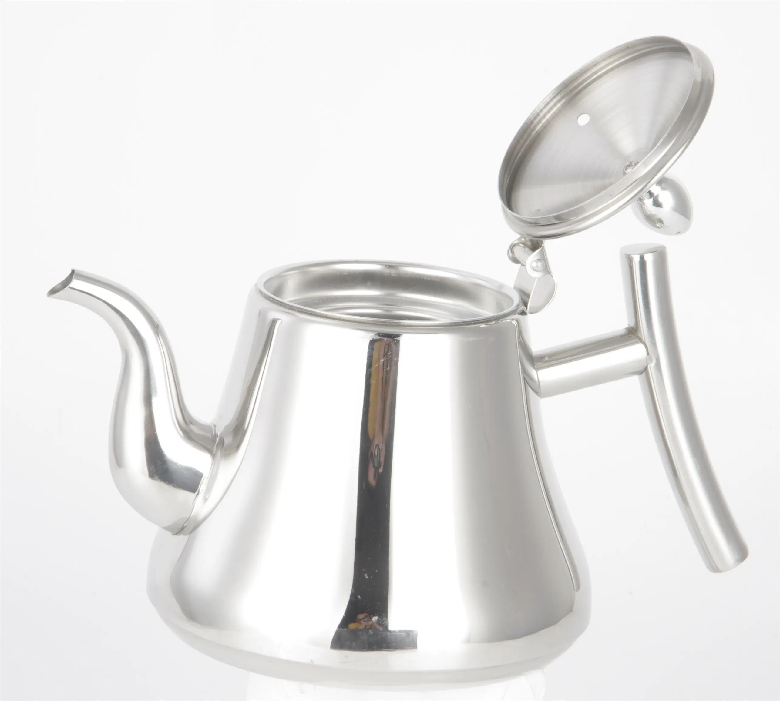 New stainless steel water kettle Suppliers for kitchen 2