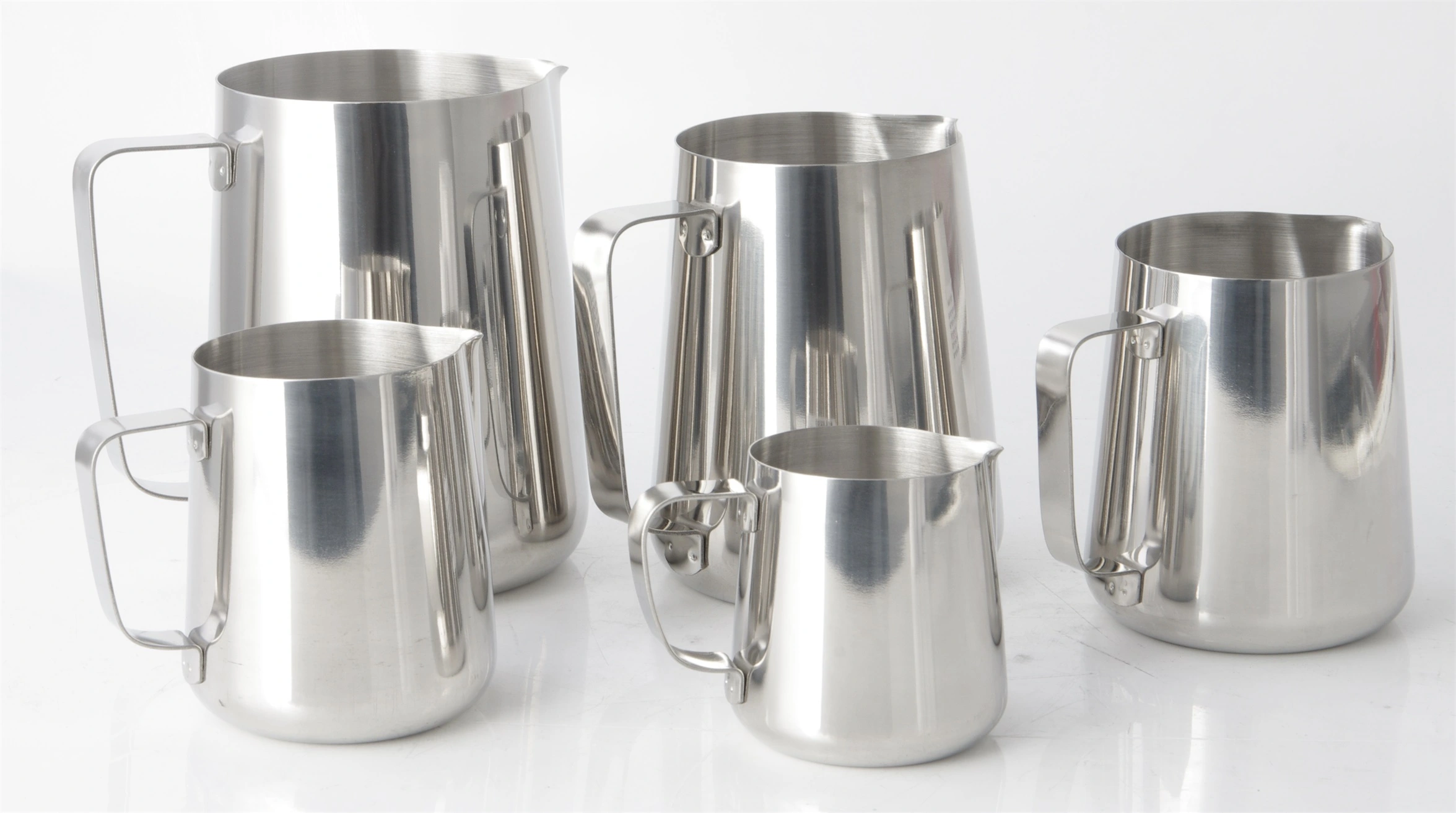 Stainless steel SS201 latte cup RGS-KK082 1