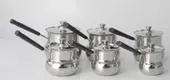 Evergreen stainless steel camping cup factory for storage 3
