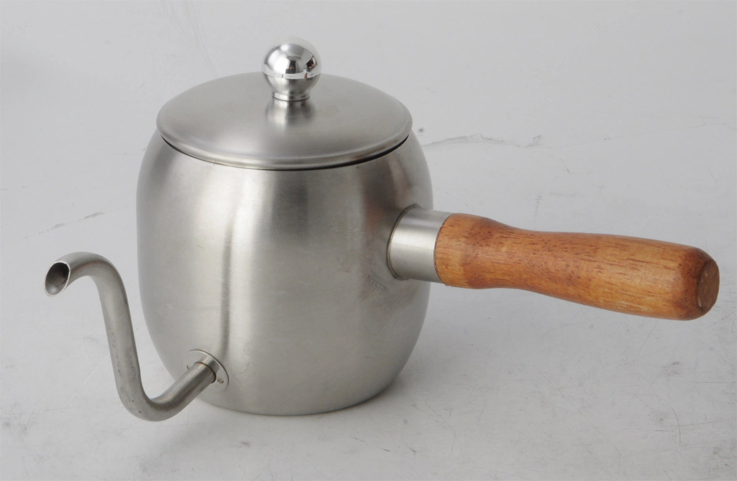 STAINLESS STEEL SS304 COFFEE KETTLE RGS-KK2903 1