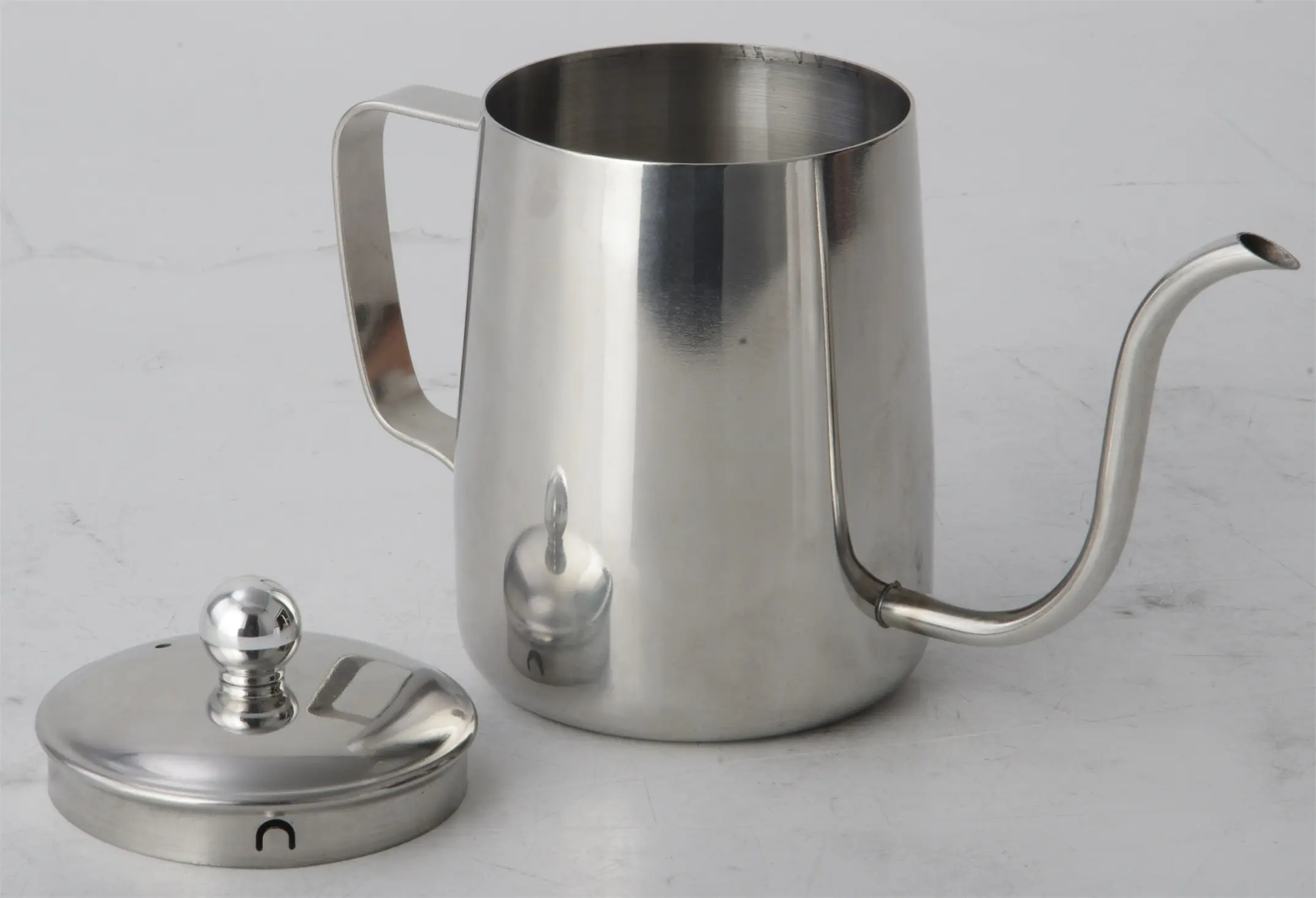 Evergreen stainless steel kettles for sale Suppliers for kitchen 2