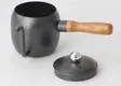 Evergreen Wholesale traditional stainless steel kettle Suppliers for cooking 1