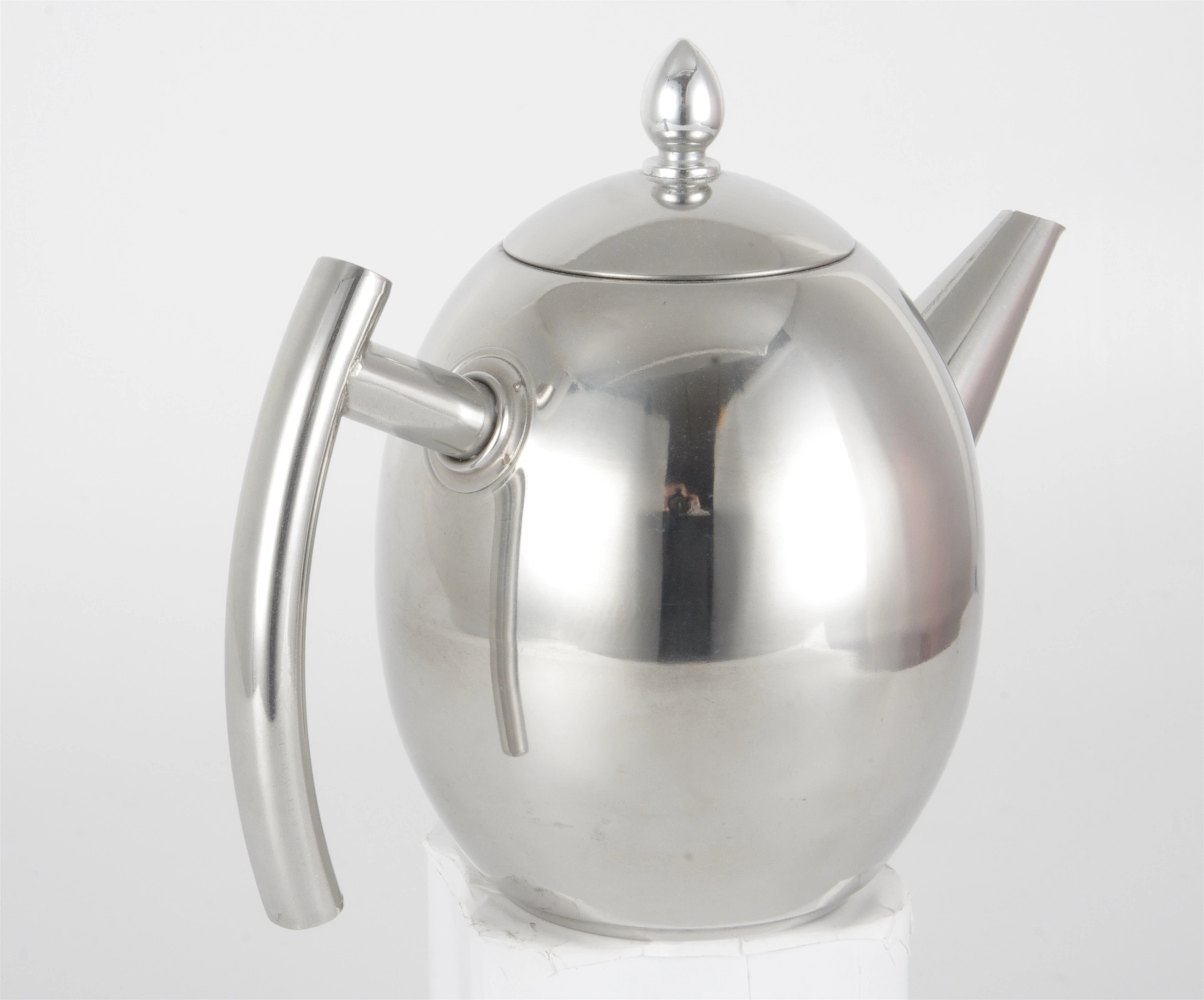 Stainless steel coffee kettle RGS-KK27001 1