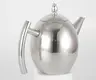 Evergreen Latest brushed stainless tea kettle company for storage 1