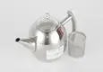 Evergreen Latest brushed stainless tea kettle company for storage 2