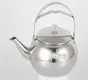 Evergreen brushed stainless steel tea kettle factory for kitchen1 2