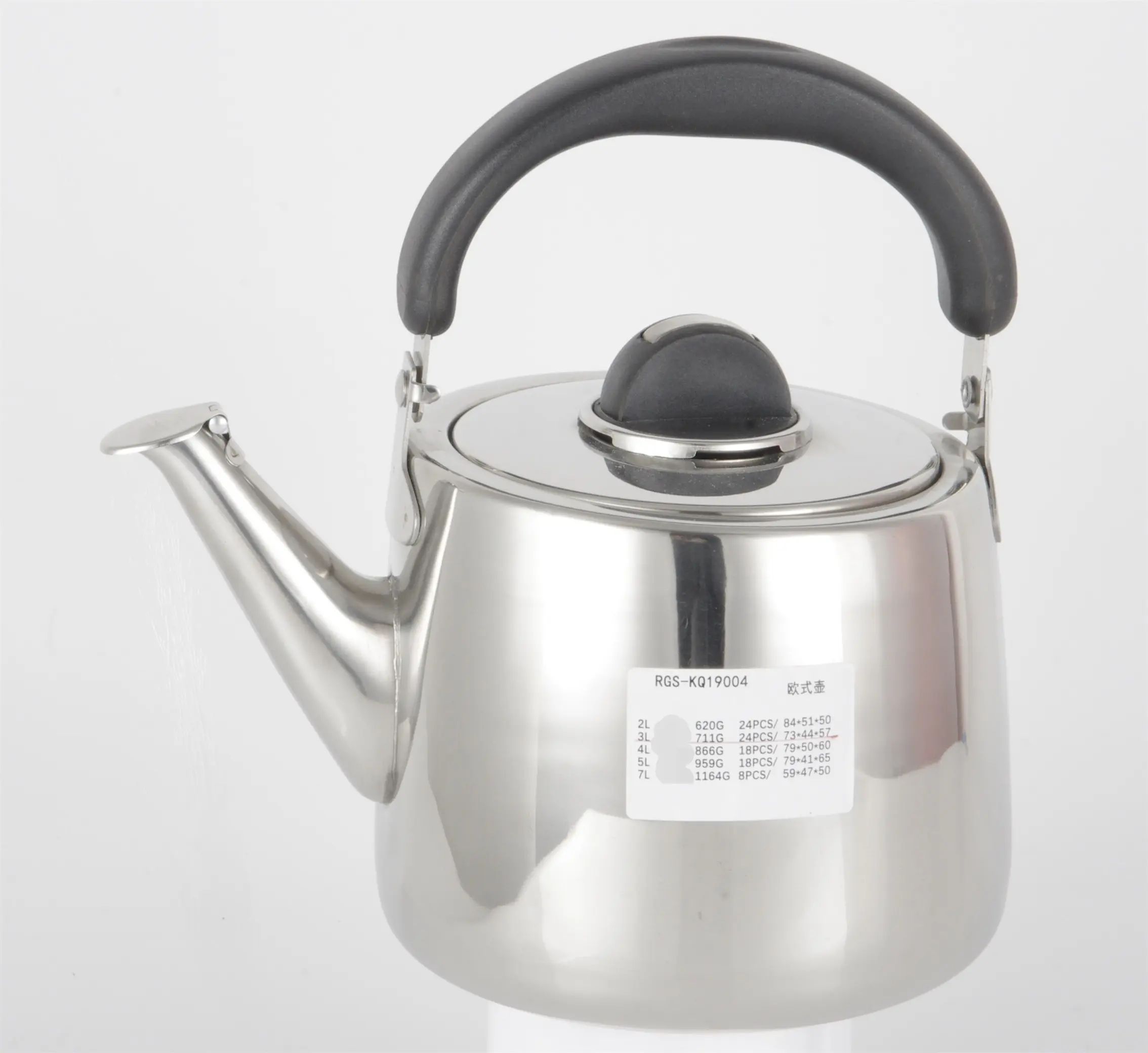 Evergreen best stainless tea kettle manufacturers for kitchen 1