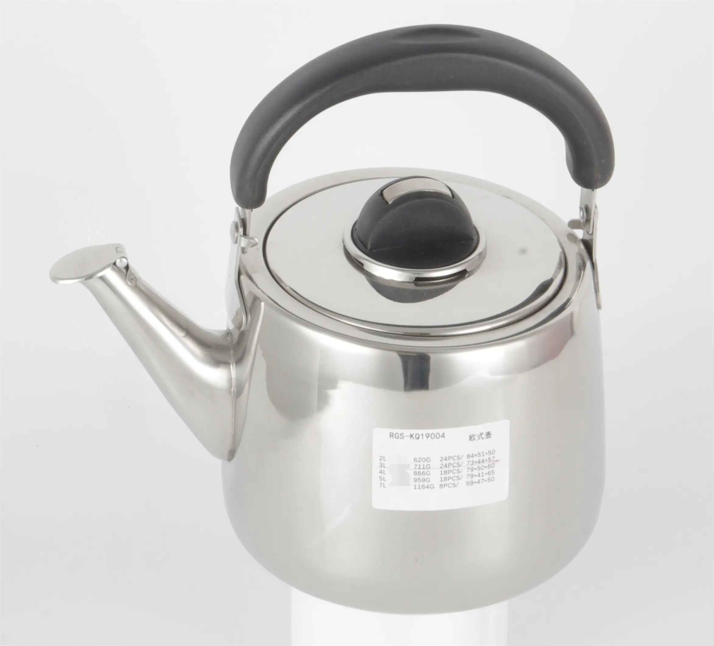 Evergreen best stainless tea kettle manufacturers for kitchen 2