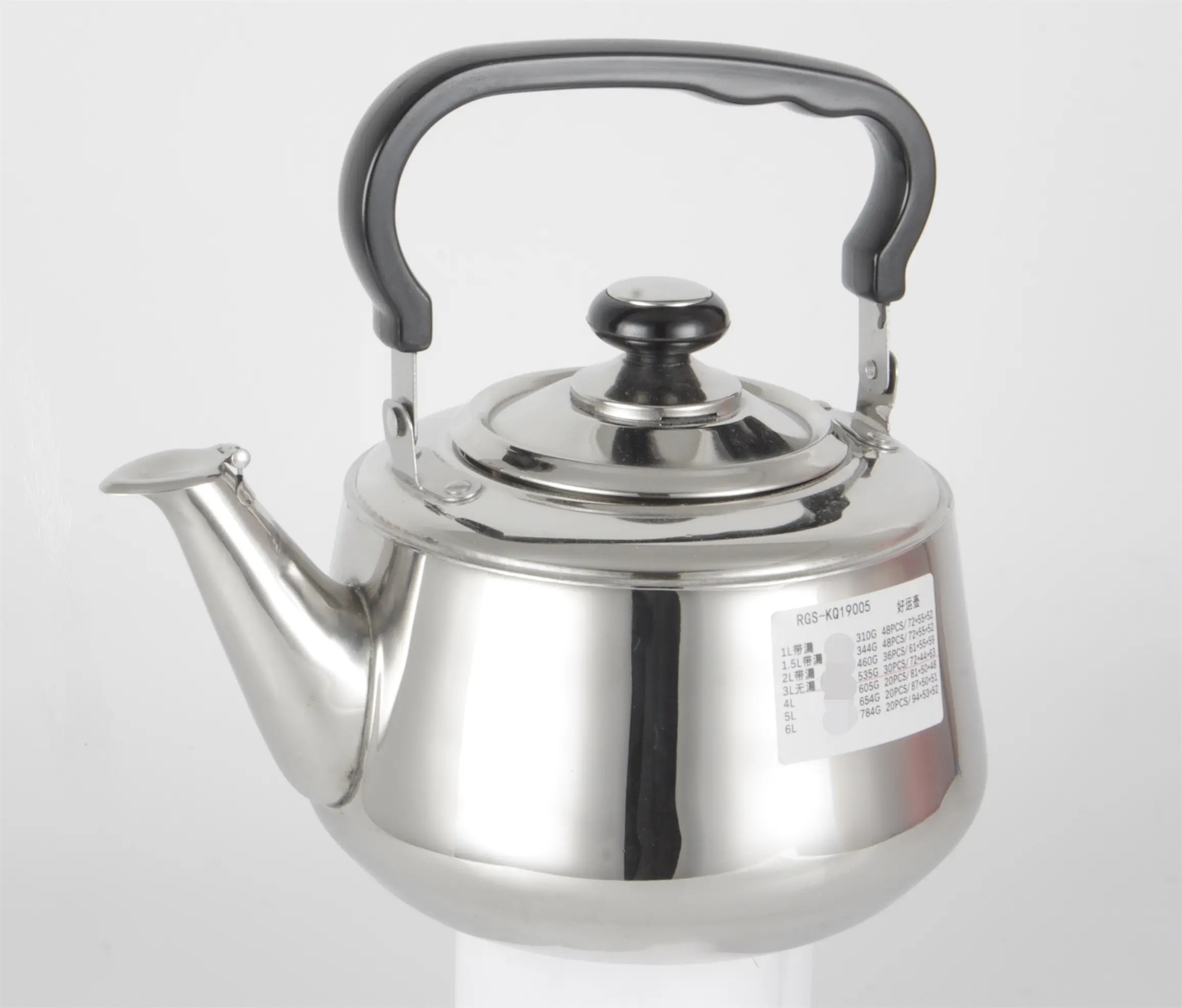 Custom stainless kettle Supply for cooking 1
