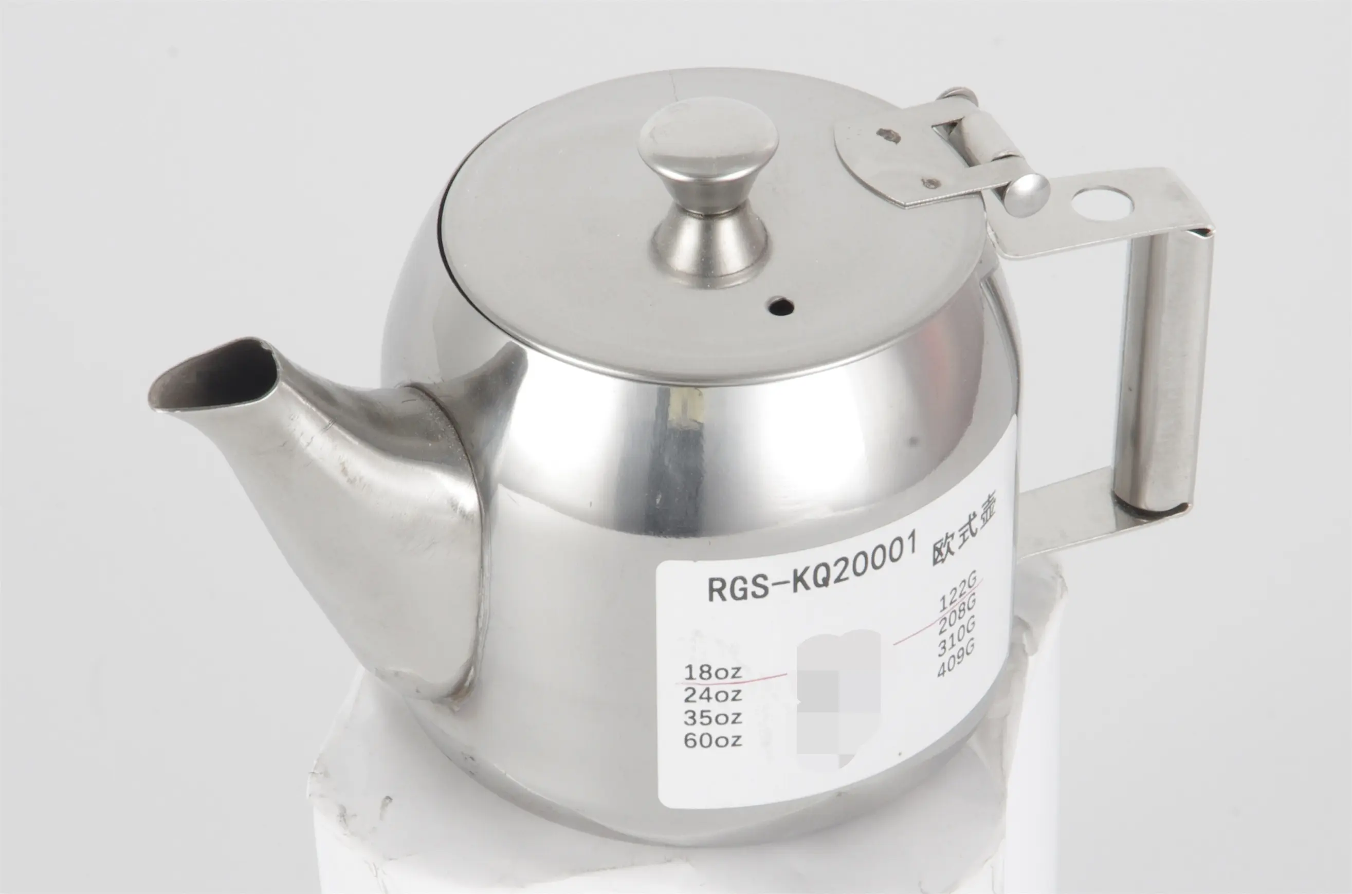 Evergreen stainless steel tea kettle Supply for cooking 2