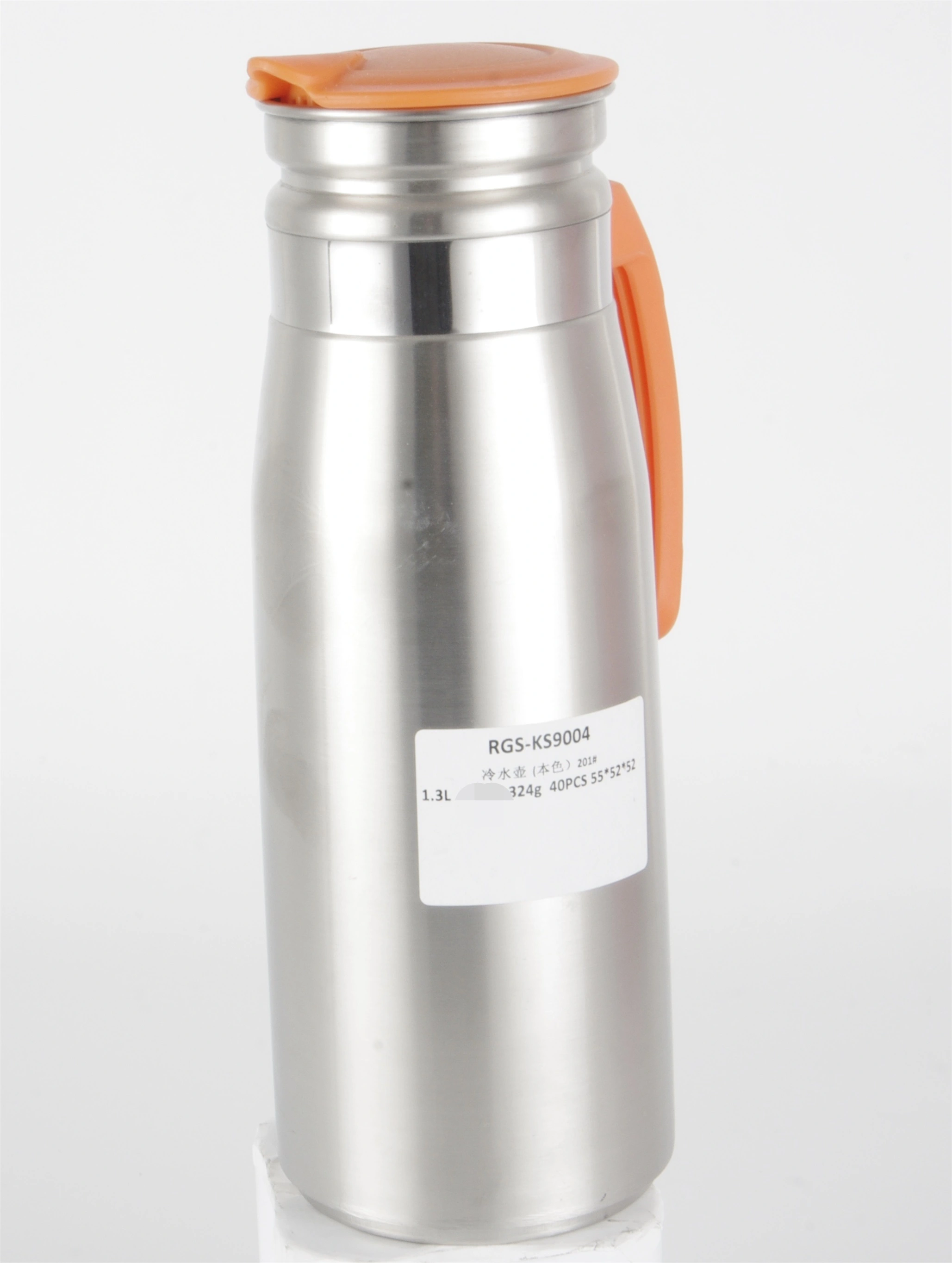STAINLESS STEEL WATER BOTTLE RGS-KS9004 1