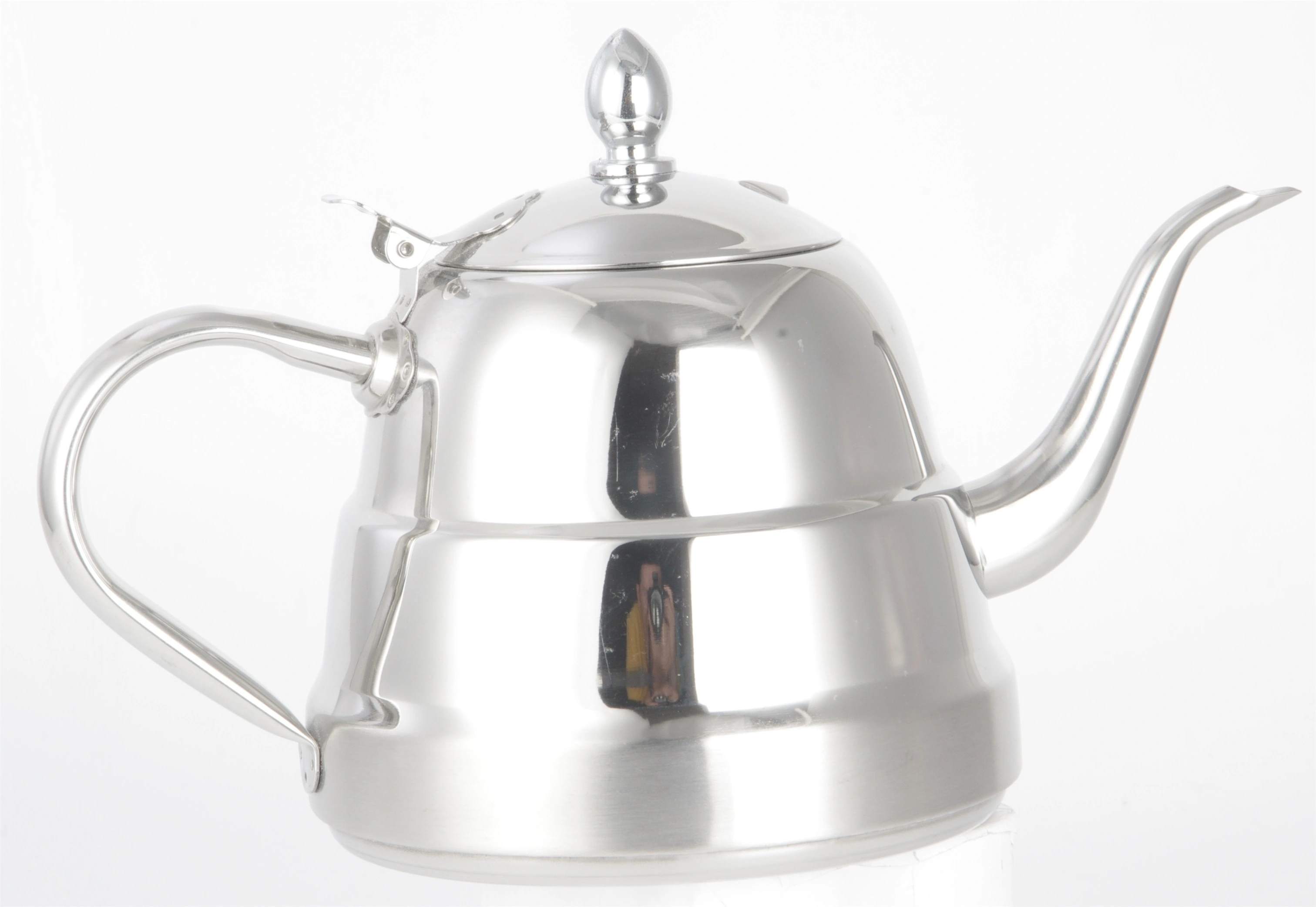 STAINLESS STEEL SS304 TEA KETTLE RGS-KT9012 1