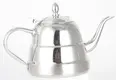 Evergreen brushed stainless tea kettle company for storage 1