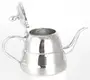Evergreen brushed stainless tea kettle company for storage 2