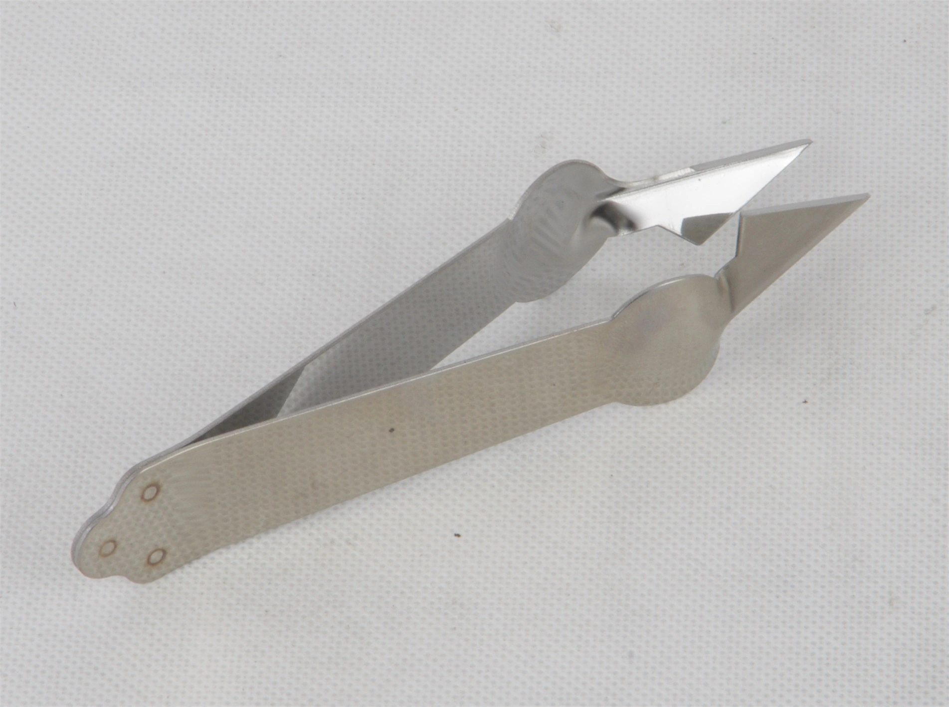 STAINLESS STEEL TONG FOR FISHBONE, RGS-J2823 1