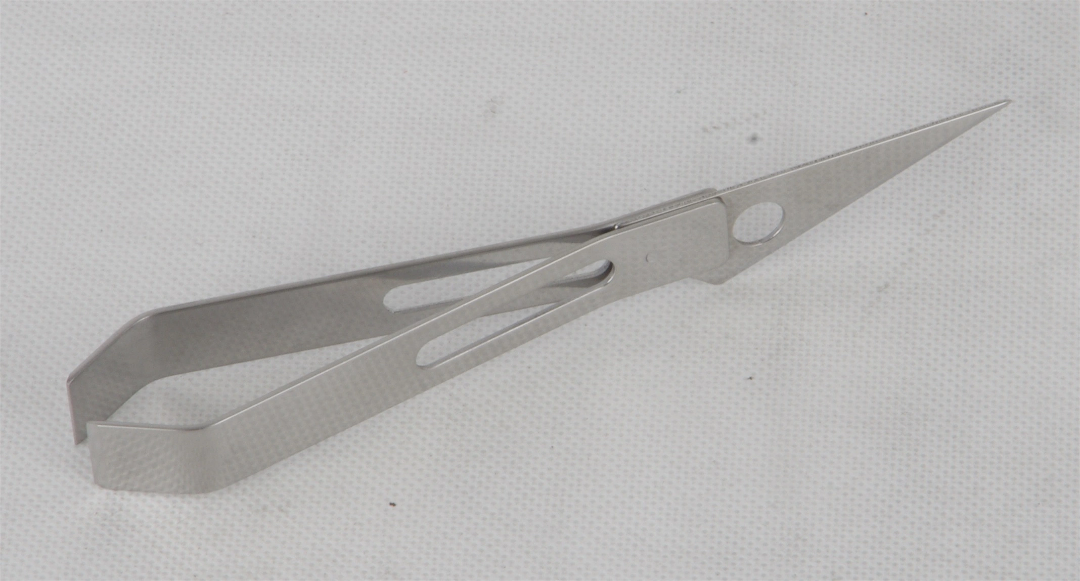 stainless steel tong for fish,clip for fruits RGS-J2824 1