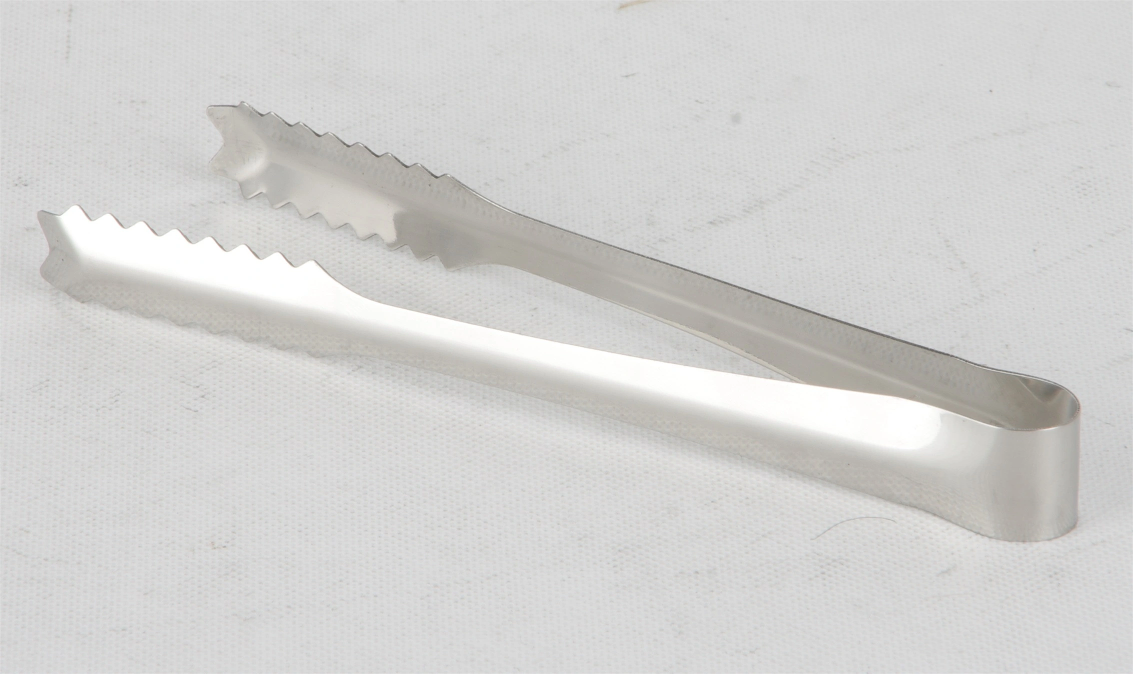 STAINLESS STEEL FOOD TONG KITCHEN CLIP RGS-J4608 1