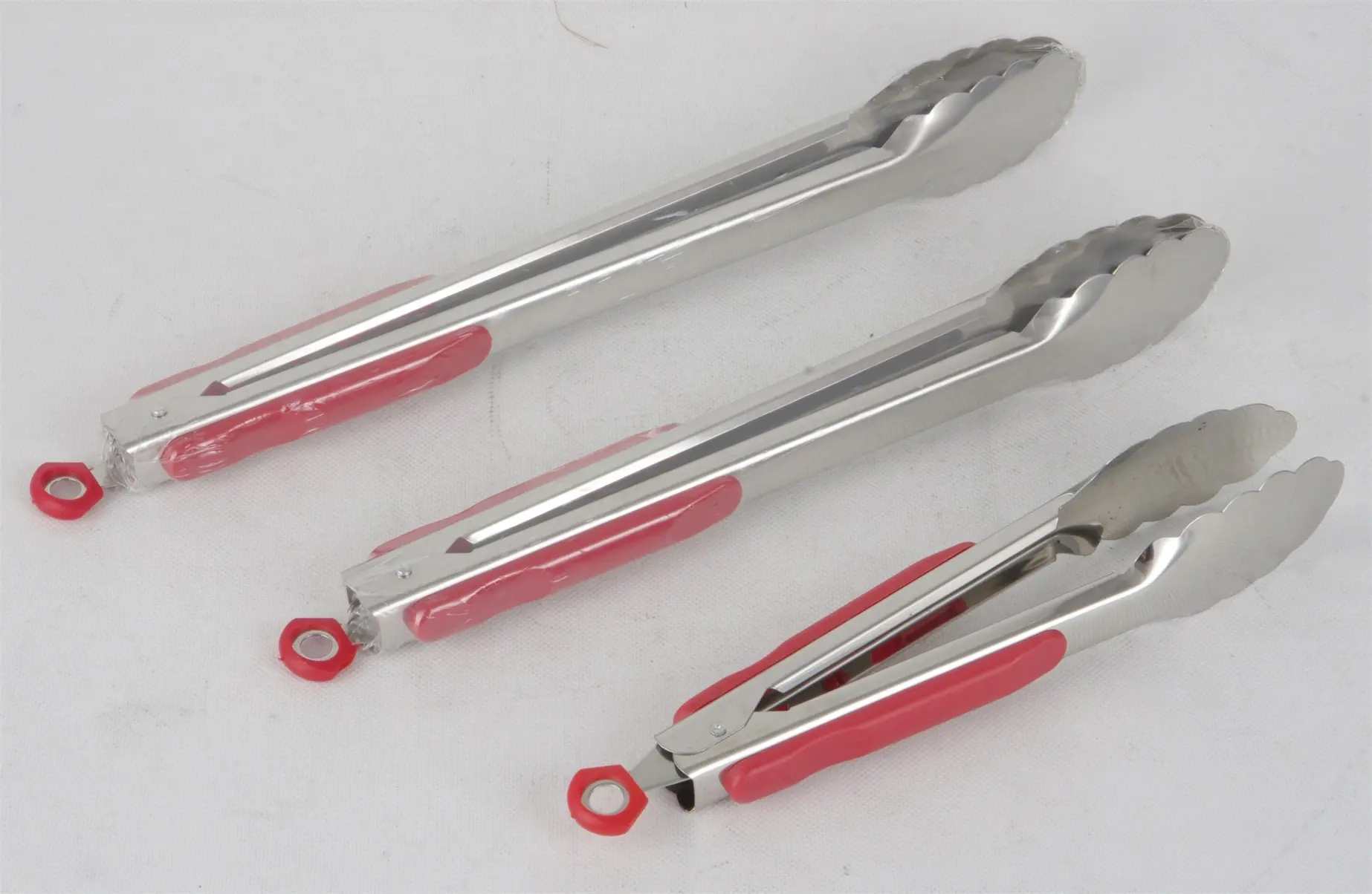 Evergreen stainless steel kitchen clip for business for cooking 1