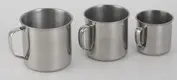 Evergreen stainless coffee cups Suppliers for kitchen 1