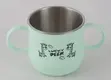 Evergreen High-quality stainless travel mug with handle factory for kitchen 1