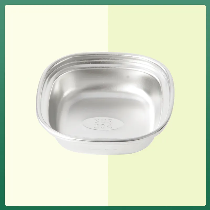 Evergreen stainless steel dinner plates for sale company for cooking 2