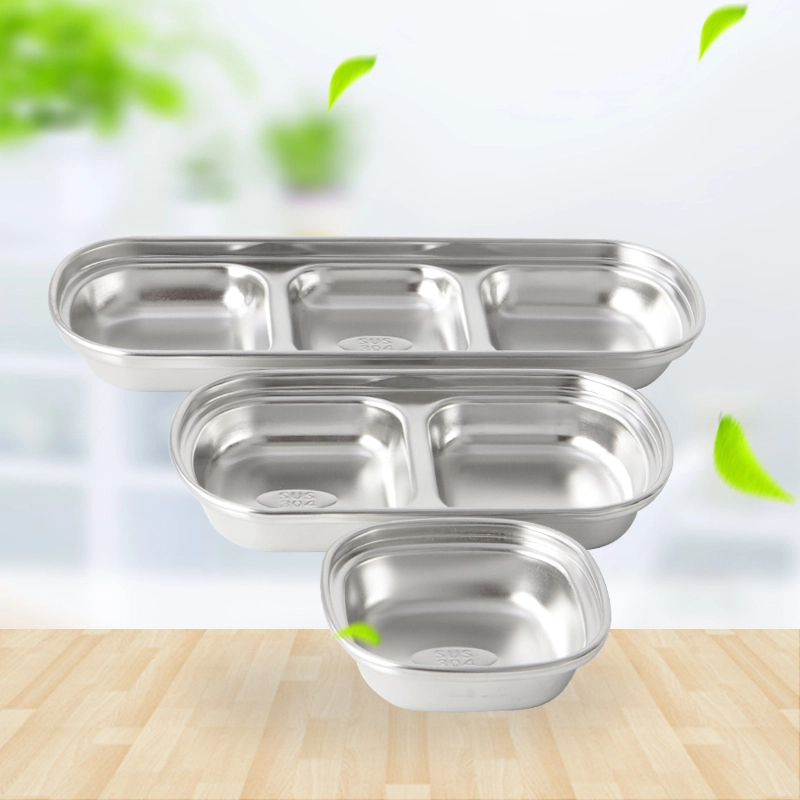 Stainless Steel  Multi-purpose Plate RGS-FC141 1