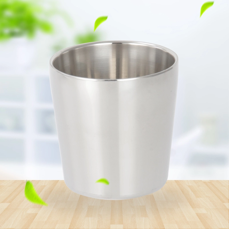 Stainless Steel Cup With Double-layer RGS-CK4003 1