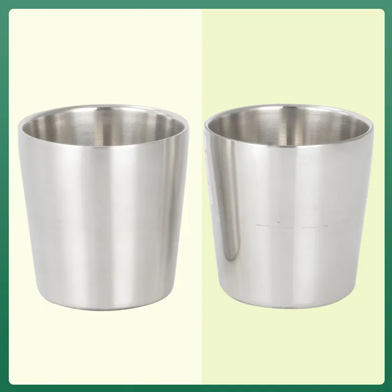 Evergreen Latest best stainless steel mug company for cooking 2