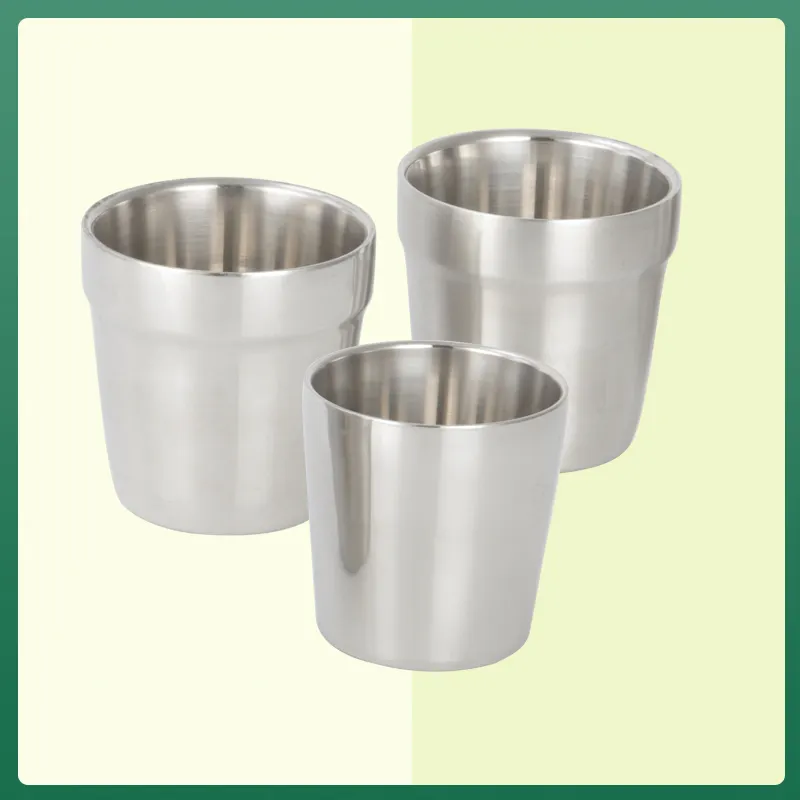 Evergreen Latest best stainless steel mug company for cooking 3