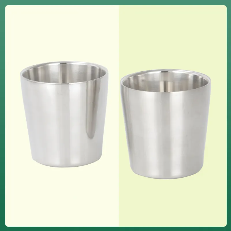 Evergreen Latest stainless steel cup with lid factory for kitchen 3