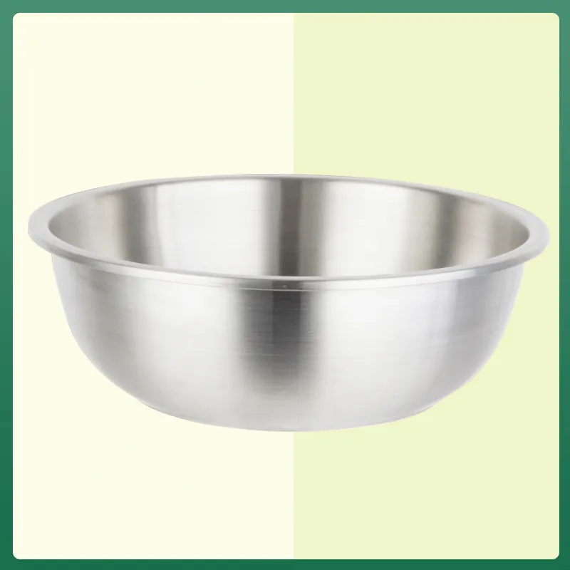 Evergreen stainless steel basin for sale company for cooking 2