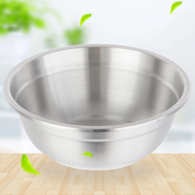 Stainless Steel Soup Basin 304# RGS-B70001 1