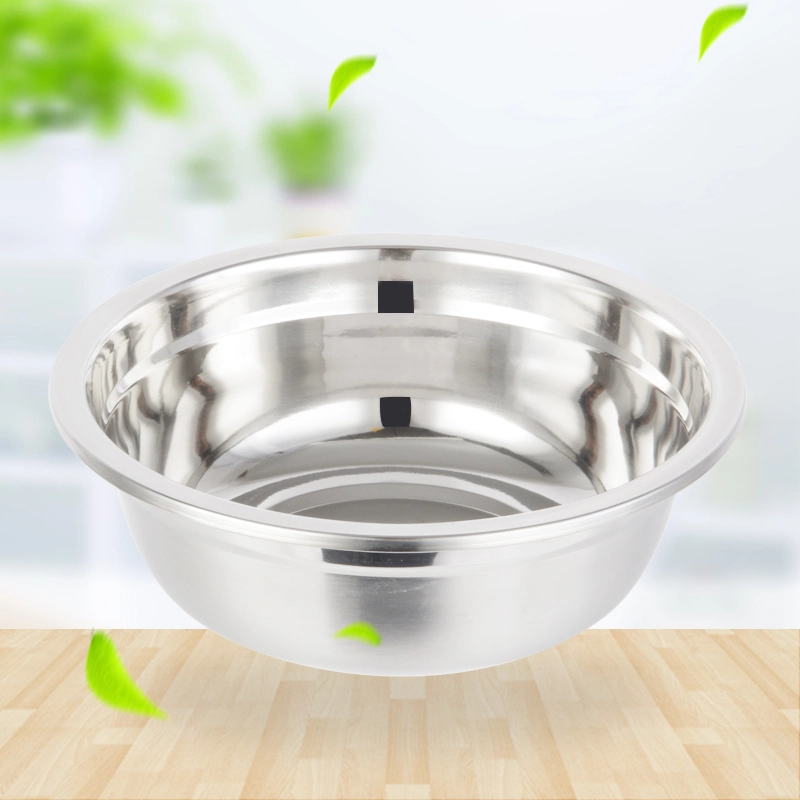 Stainless Steel  Reverse-edge Basin RGS-B64001 1