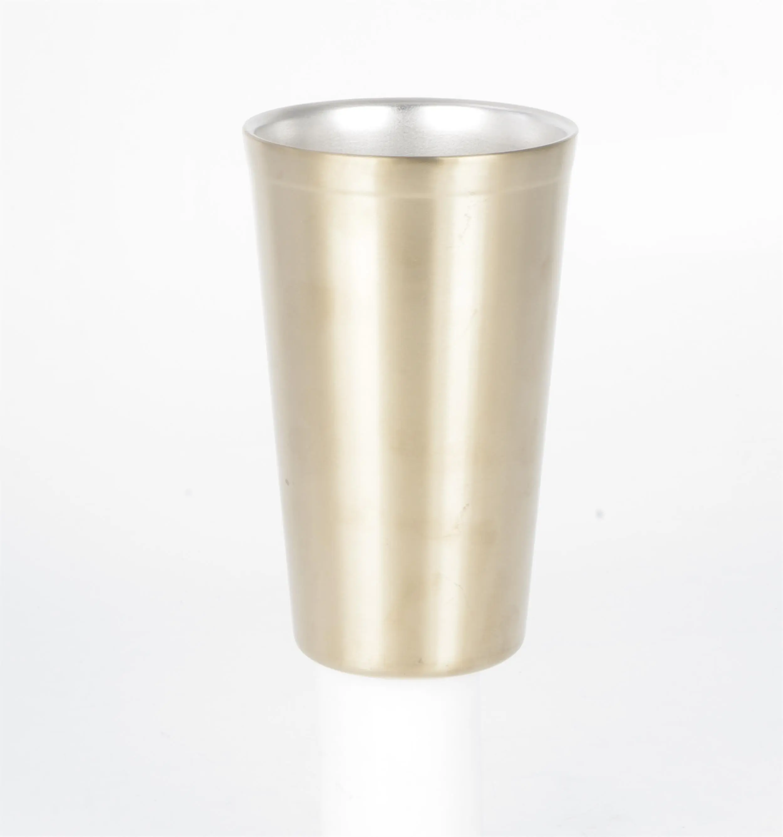 Stainless Steel Aucipious Cup With Double-layer 304# RGS-CK116 1