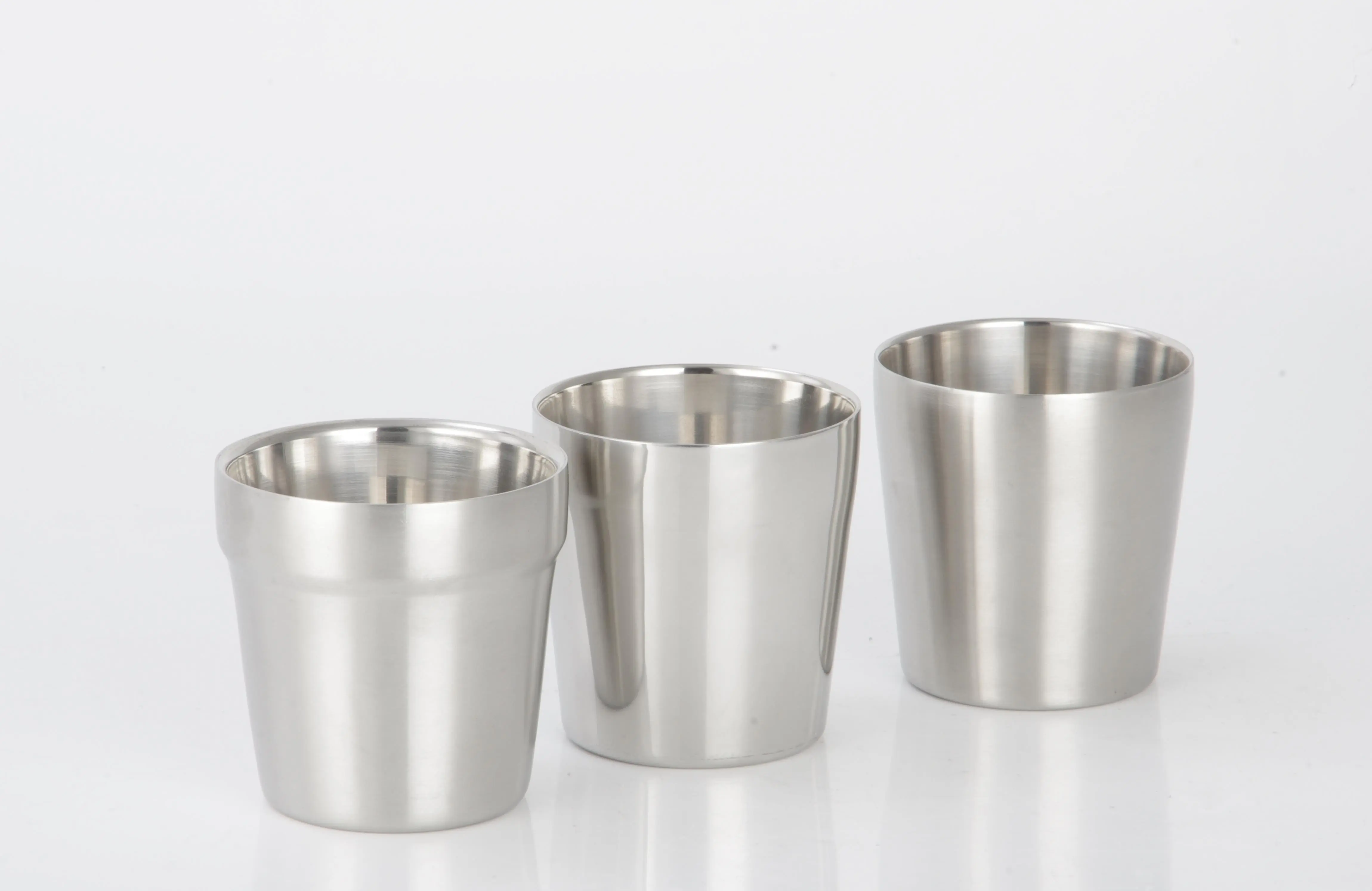Stainless Steel  Auspicious Cup With Double-layer 304# RGS-CK112 1