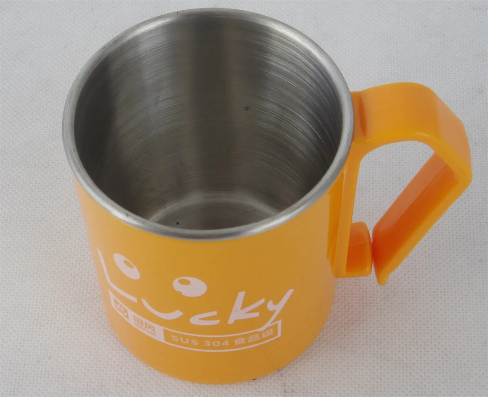 Evergreen stainless steel drinking cups factory for cooking 2