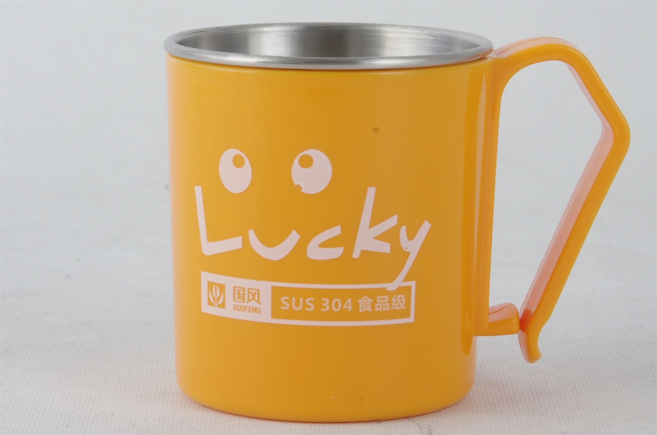 STAINLESS STEEL MUG ,CUP RGS-CK1053 1