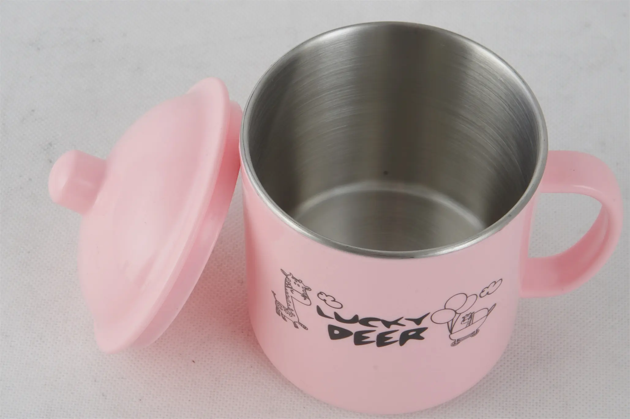 Evergreen Best stainless steel cups Supply for storage 1