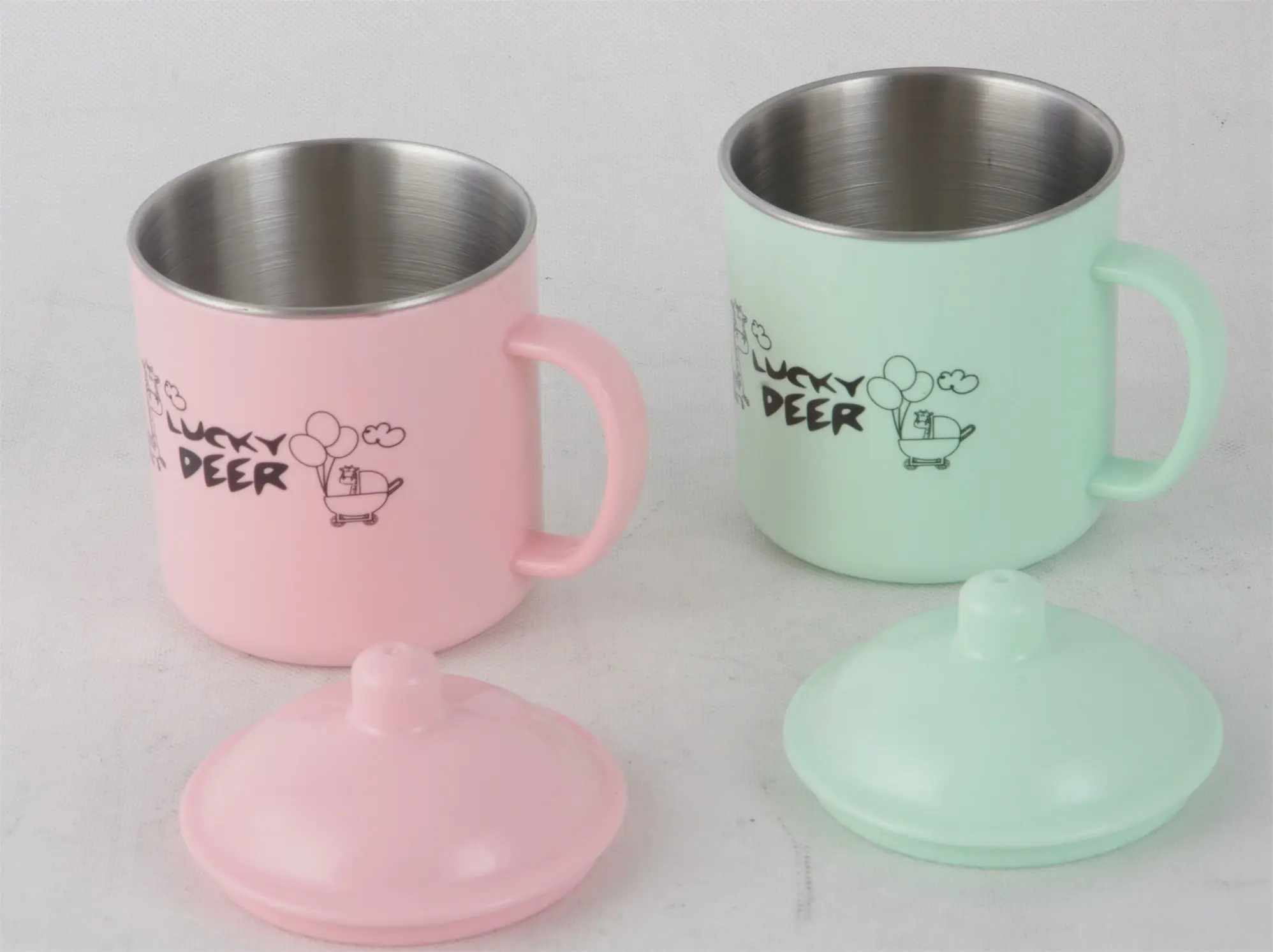 Evergreen Best stainless steel cups Supply for storage 3