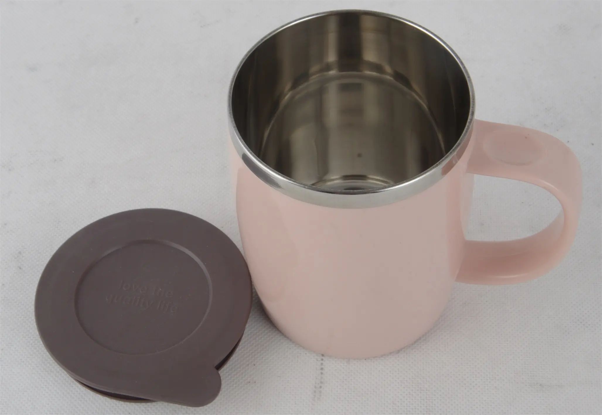 Evergreen stainless steel water cup company for cooking 2