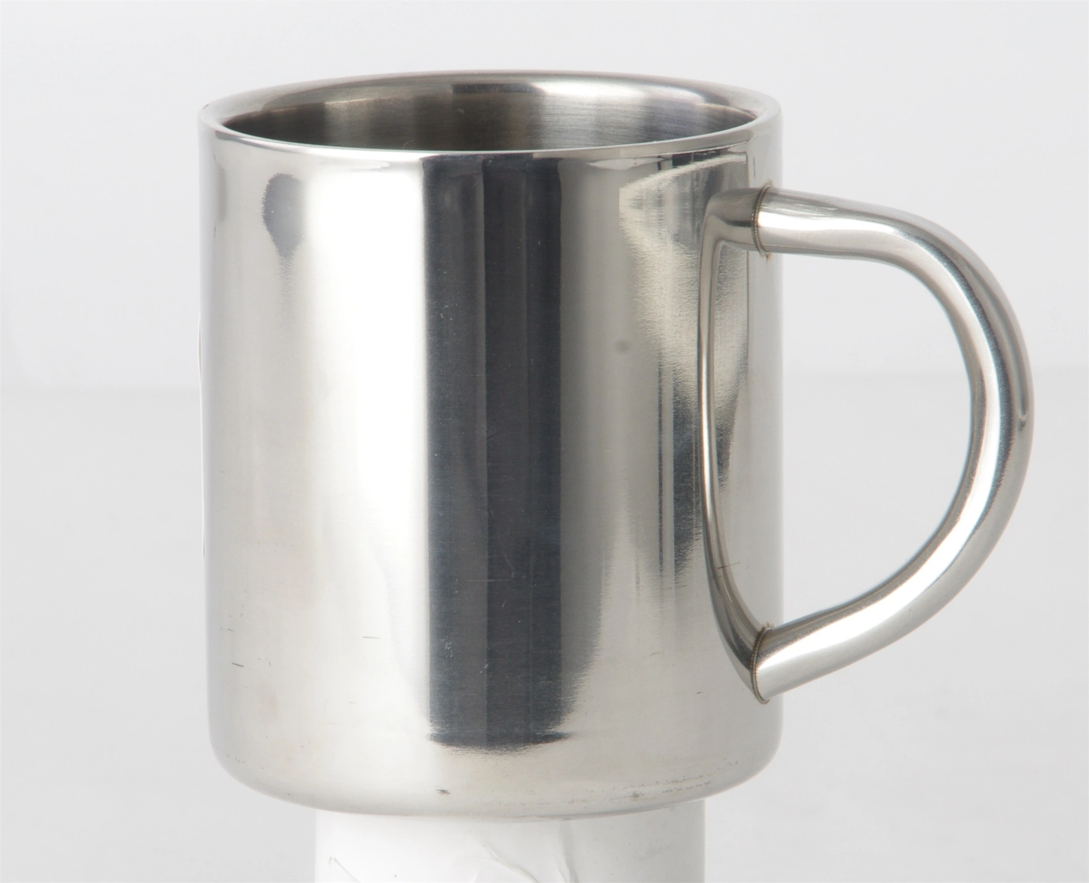 STAINLESS STEEL SS304 CUP,MUG WITH HANDLE RGS-CK1118 1