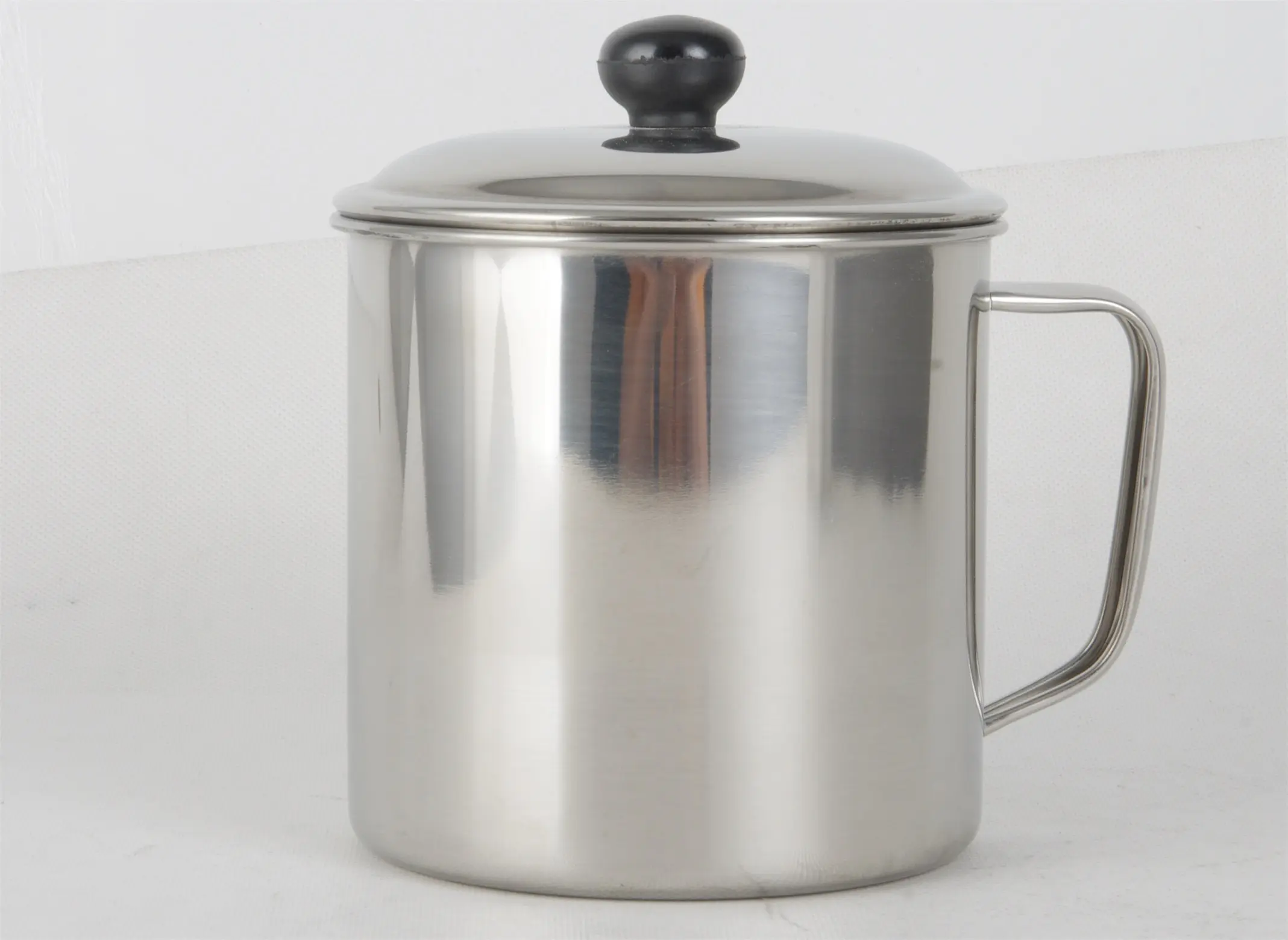 Custom stainless steel coffee mug manufacturers for kitchen 1