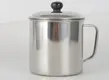 Custom stainless steel coffee mug manufacturers for kitchen 1