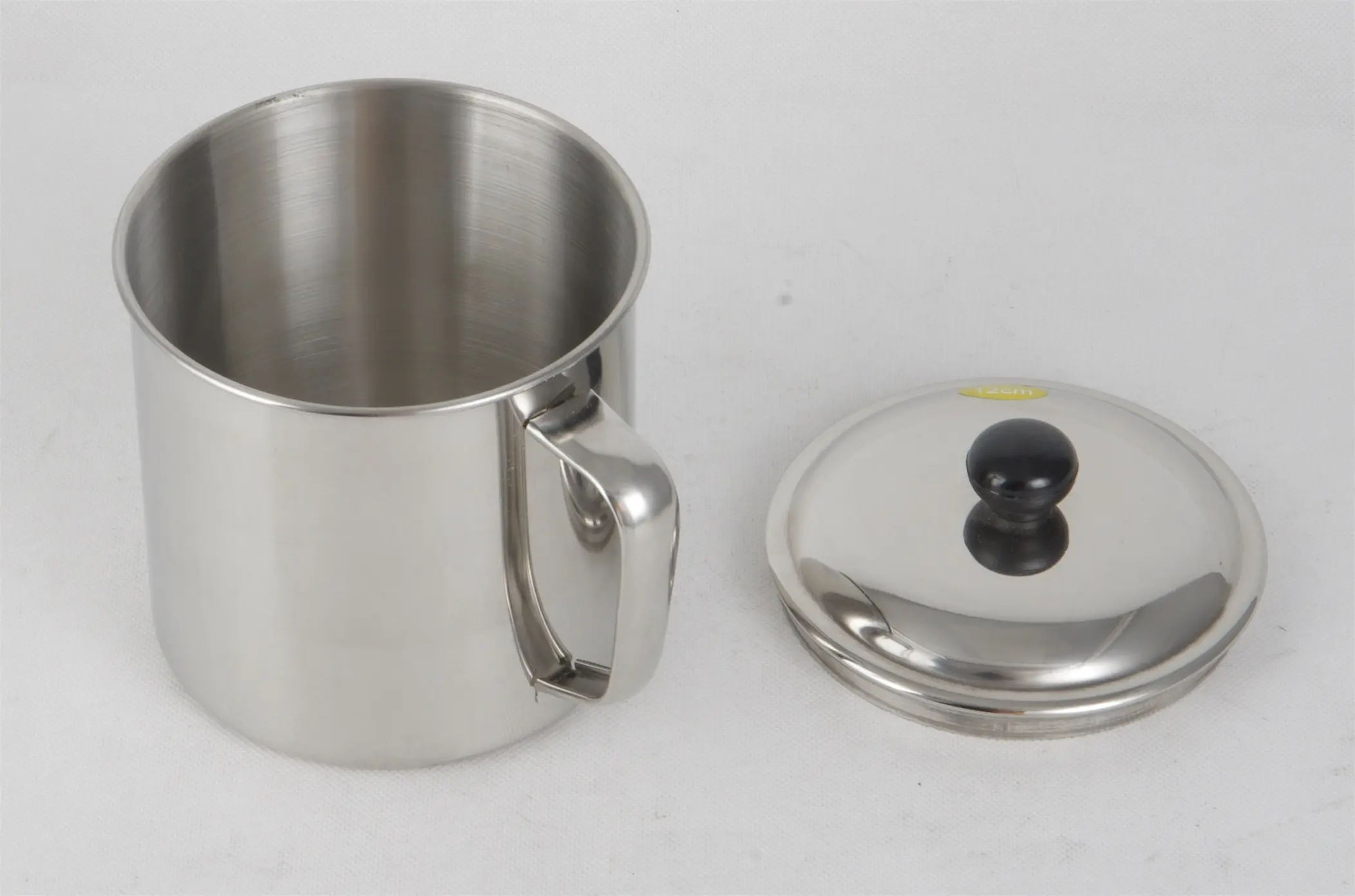 Custom stainless steel coffee mug manufacturers for kitchen 2