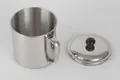 Custom stainless steel coffee mug manufacturers for kitchen 2
