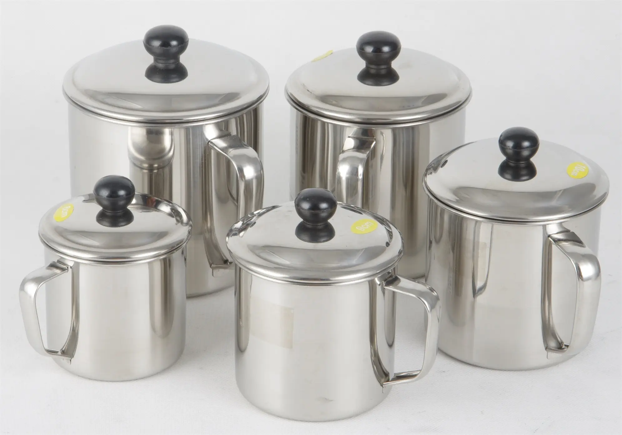 Custom stainless steel coffee mug manufacturers for kitchen 3