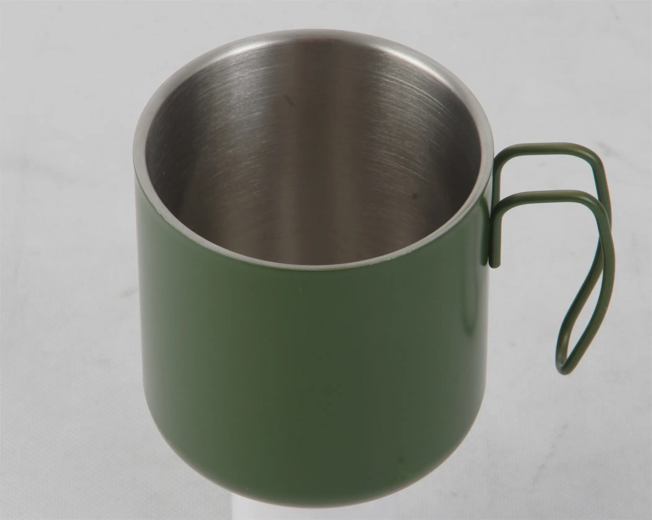 Evergreen High-quality stainless steel cup brands company for cooking 2