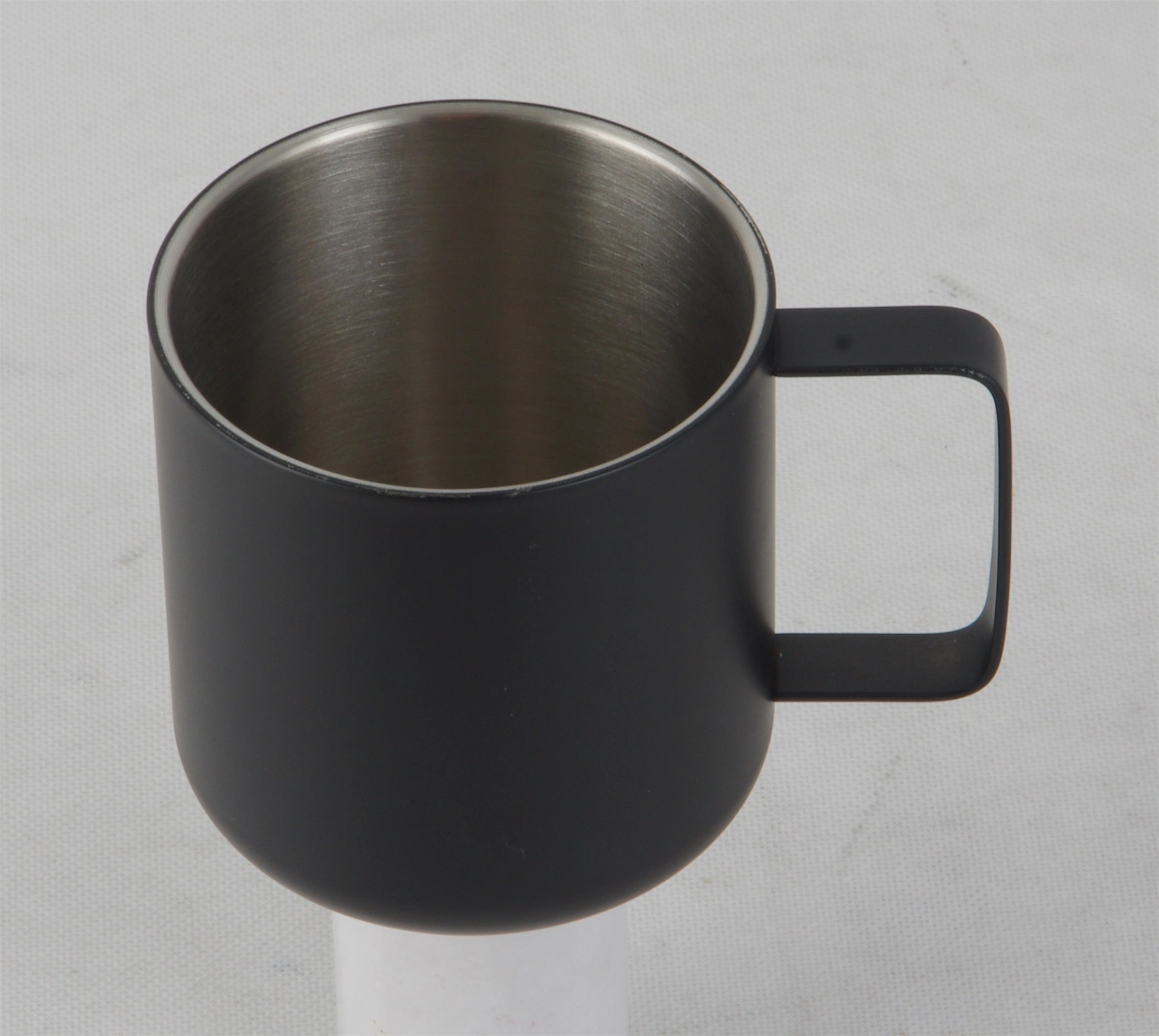 STAINLESS STEEL SS304 CUP ,MUG WITH SQUARE HANDLE RGS-CK3977 1
